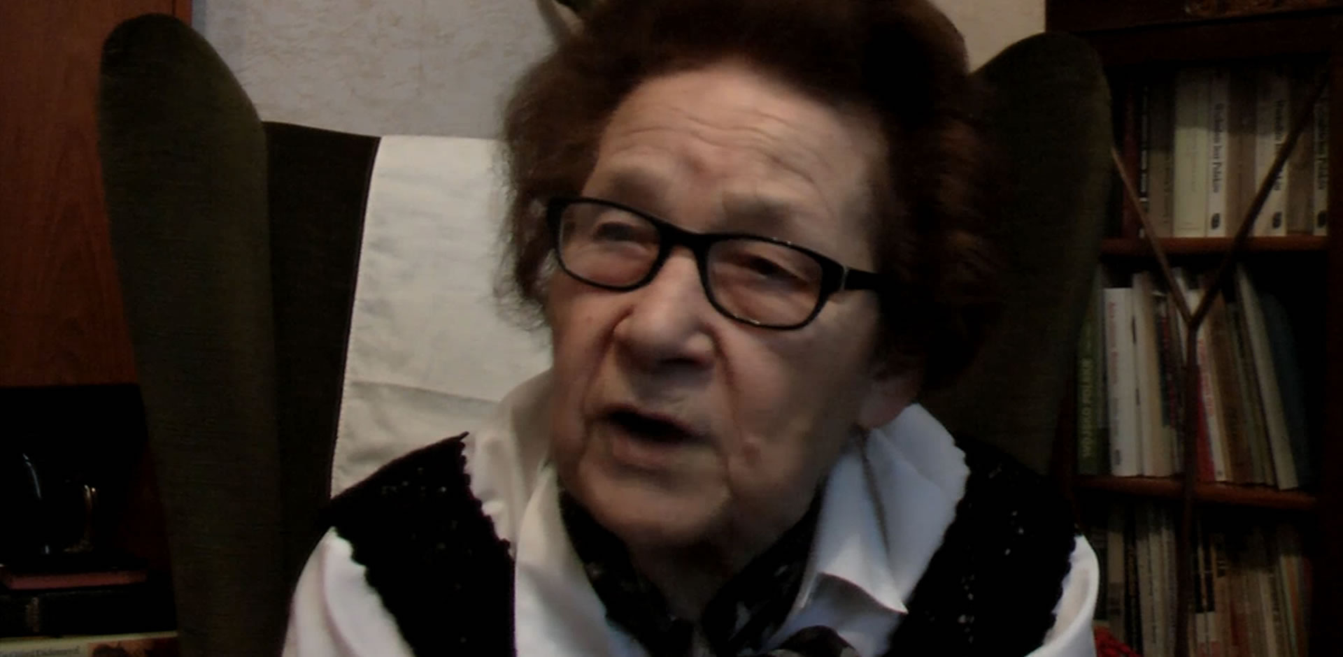 Danuta Gradosielska - wspomnienia