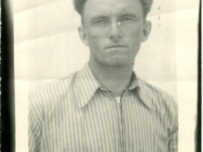      Zygmunt Kozakowski, deportowany 22 czerwca 1952 roku do Kazachstanu