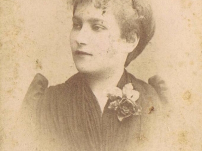 Leokadia Zielińska (później Słodkowska) – babcia Jerzego Szczawińskiego nauczycielka we Włodzimierzu Wołyńskim