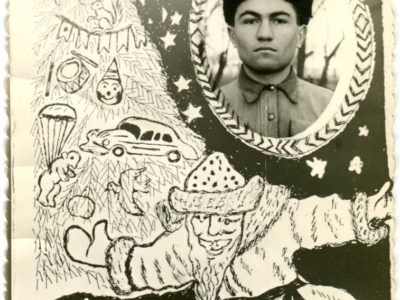      Bat-Czajew – czeczeński zesłaniec, znajomy Jana Kozakowskiego deportowanego w głąb ZSRS