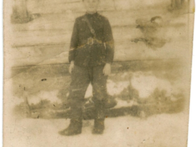     Jan Kozakowski w kołchozie „Bolszewik” na zesłaniu w ZSRS