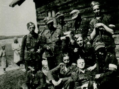 Żołnierze 6. Wileńskiej Samodzielnej Brygady AK