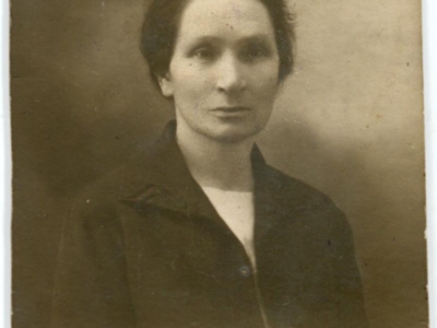 Filomena Swiłło – ciotka Sybiraczki Teresy Sajkowskiej