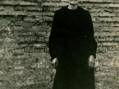      Helena Grenczak wywieziona z Antoniną Grenczak i Kazimierzem Grenczakiem w głąb ZSRS