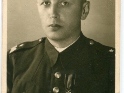      Franciszek Sikorski - generał Wojska Polskiego zamordowany w 1940 roku w ramach zbrodni katyńskiej