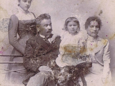      Rodzina Słodkowskich we Włodzimierzu Wołyńskim