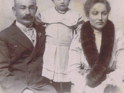  Rodzina Słodkowskich we Włodzimierzu Wołyńskim