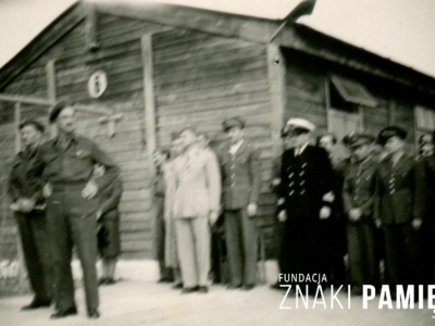   Żołnierze polscy na Bliskim Wschodzie