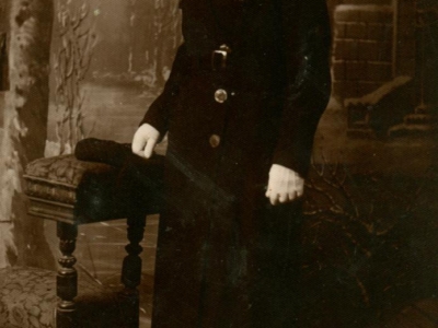 Nieznana kobieta z Kresów II RP