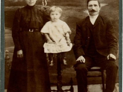 Rodzina Makatunów - Polacy w zachodnich guberniach Rosji carskiej, na Kresach ukrainnych