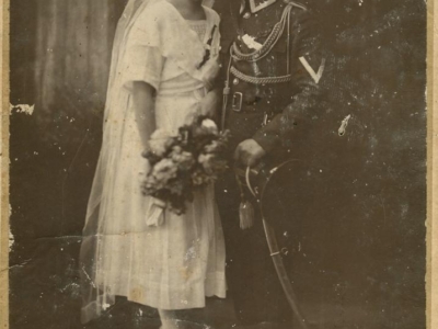      Antonina Walczak i Władysław Grenczak – fotografia ślubna