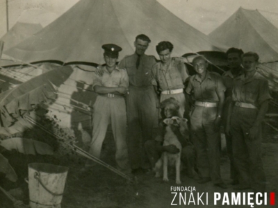      Zaświadczenie o pobraniu 450 rubli przez przebywającą na zesłaniu matkę Stanisława Rusiniaka