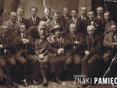 Zjazd lekarzy z Wołynia w Kowlu