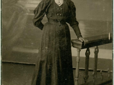 Agata Makatun - Polka z zachodnich guberni Rosji carskiej, Kresów ukrainnych