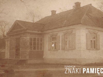 Dom rodzinny Słodkowskich na ul. Piłsudskiego we Włodzimierzu Wołyńskim