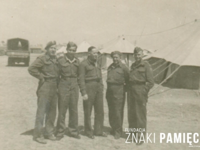 Legitymacja osobista Janusza Rusiniaka