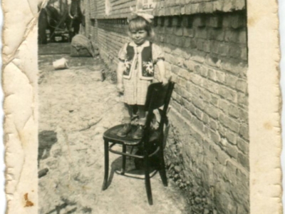      Maria Szota w Nowej Kwasówce na Grodzieńszczyźnie