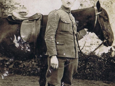 Józef Szczawiński – kresowiak, w wojsku austriackim w okresie Wielkiej Wojny