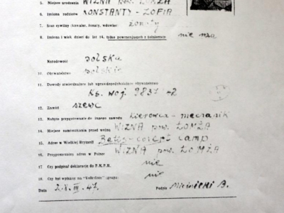 Kolekcja Marii Sobolewskiej