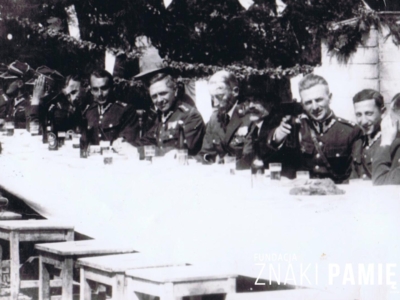 Zjazd oficerów Wojska Polskiego we Włodzimierzu Wołyńskim