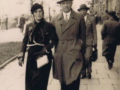 Józef i Stanisława Szczawińscy