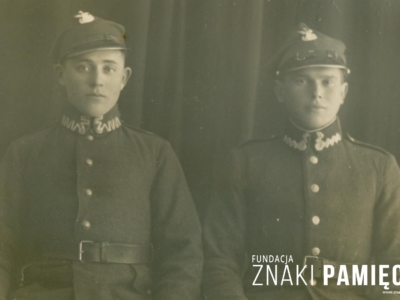      Żołnierze Korpusu Ochrony Pogranicza baonu KOP „Żytyń”