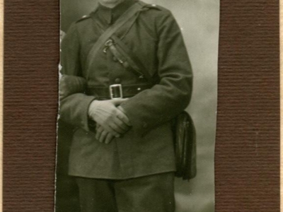 Ppor. Adam Maciej Dulębowski, zamordowany w 1940 roku w Katyniu