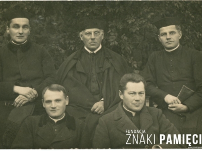 Księża z diecezji łomżyńskiej