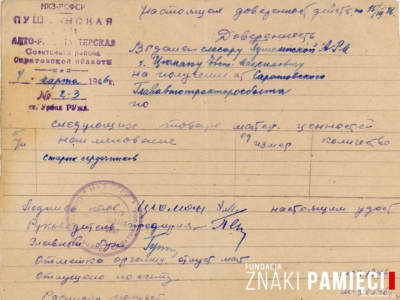 Kolekcja Barbary Łuczyńskiej