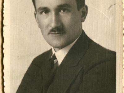      Ppor. Kazimierz Platyński zamordowany w 1940 roku w Charkowie