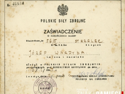 Izba Pamięci NZH Czerwony Mak Skawina