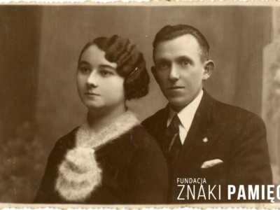 Alfons i Cecylia Neumanowie