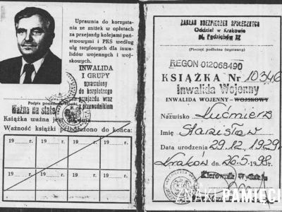 Izba Pamięci NZH Czerwony Mak Skawina