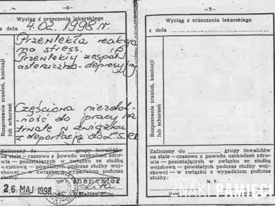 Izba Pamięci NZH Czerwony Mak Skawina