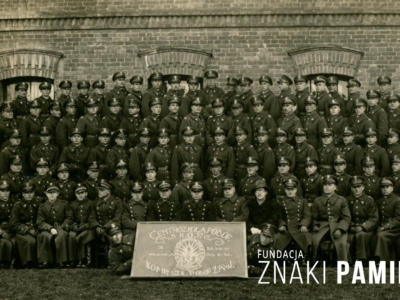 Żołnierze Korpusu Ochrony Pogranicza – absolwenci Centralnej Szkoły Podoficerskiej