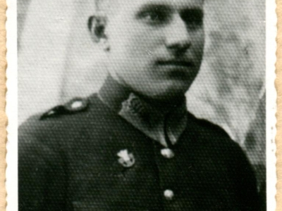 Stanisław Jabłoński, oficer Wojska Polskiego, zamordowany w 1940 roku w Katyniu