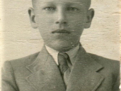 Mieczysław Wutke - uczeń i mieszkaniec Kresów Wschodnich II RP