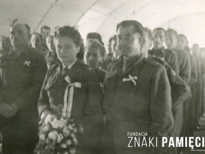 Ślub jednego z polskich żołnierzy w Iranie