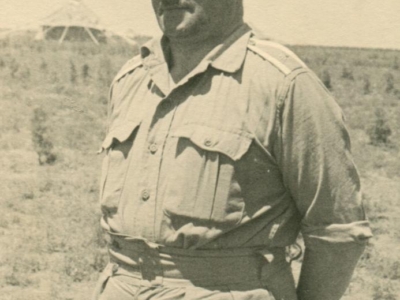 Mieczysław Wutke - żołnierz armii Andersa