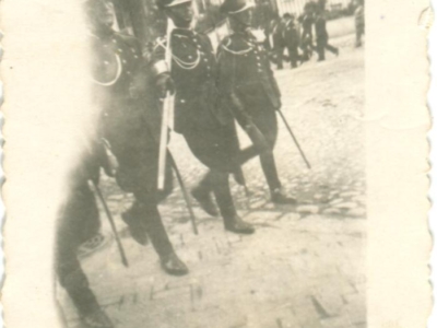      Defilada Wojska Polskiego w Wilnie