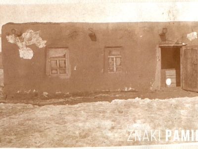      Ziemianka rodziny Prociuk zesłanej w głąb ZSRS do Kazachstanu