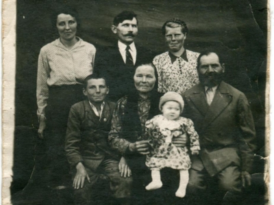 Rodzina Filaków – zesłańców polskich w głąb ZSRS