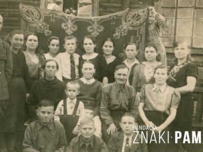 Rodzina Gajdów – zesłańcy polscy w ZSRS