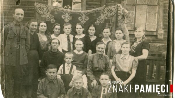 Rodzina Gajdów – zesłańcy polscy w ZSRS