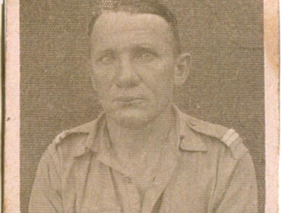 Ludwik Szczepanik w armii Andersa