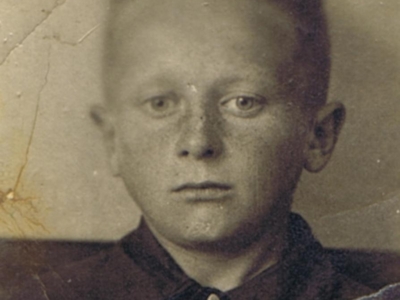   Mirosław Popławski na zesłaniu