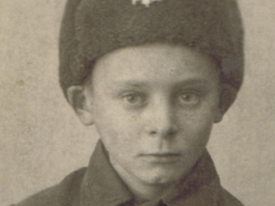 Konrad Popawski na zesłaniu