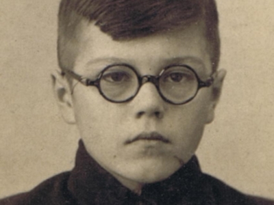 Bruno Ritzke, siostrzeniec Zygmunta Berlinga (wychowanek sierocińca w Zagorsku)