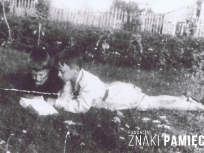 Konrad i Mirosław Popławscy